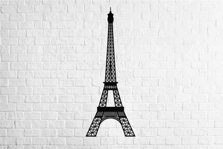 Produktbild Eco Wood Art Eifelturm