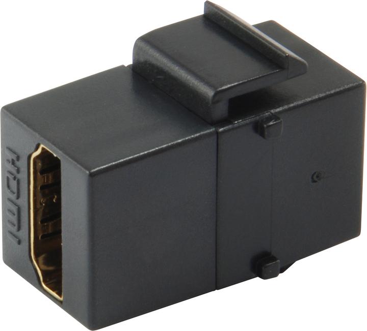 Produktbild equip HDMI v1.4 Keystone Verbinder 8 pack