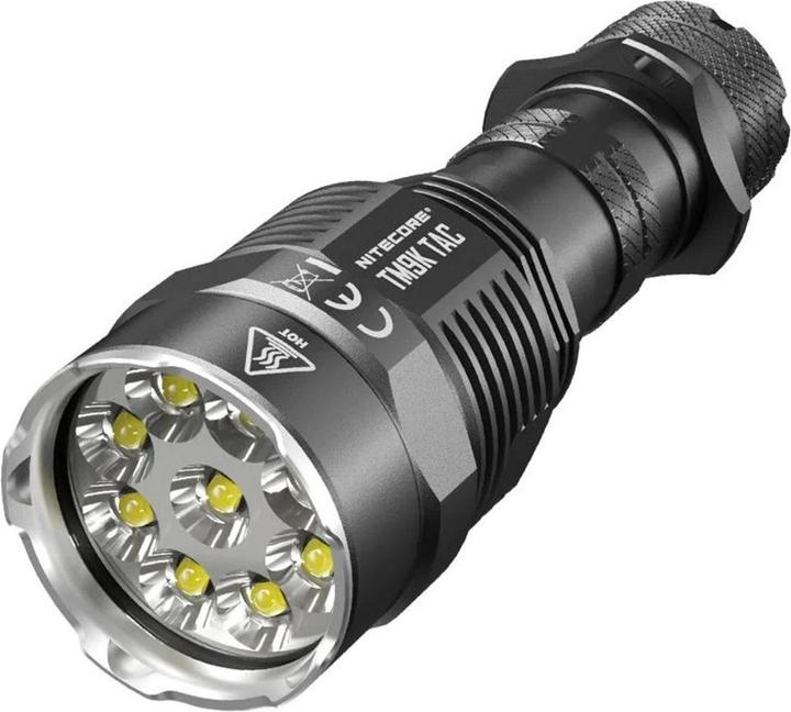 Image du produit Nitecore TM9K TAC - 9800 lumens (12.50 cm, 9800 lm)
