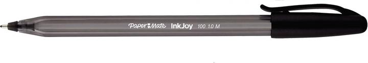 Produktbild Paper Mate Kugelschreiber InkJoy 100 Kappe M (Schwarz, 4 x)