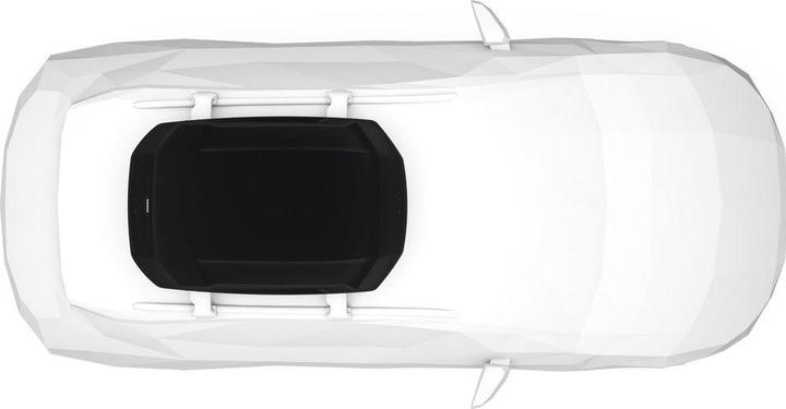 Actual product image Thule Dachbox Force 3 S (300 l)