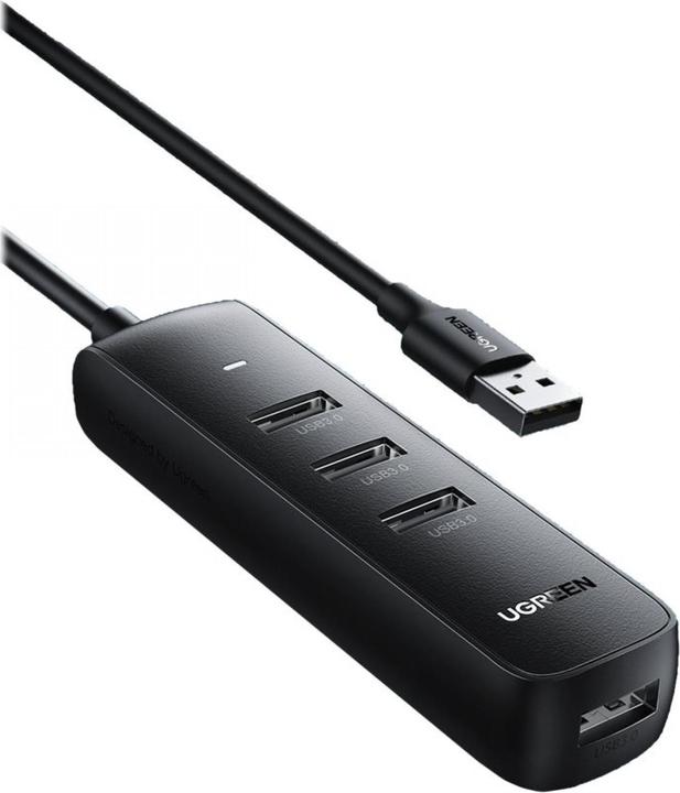 Productafbeelding Ugreen CM416 (USB-A, 4 ports)