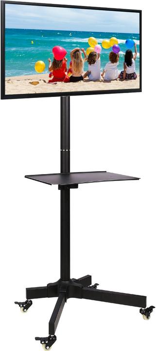 Produktbild Techly 100723 Mobiler Ständer für TV-LCD (Universal, 37", 20 kg)