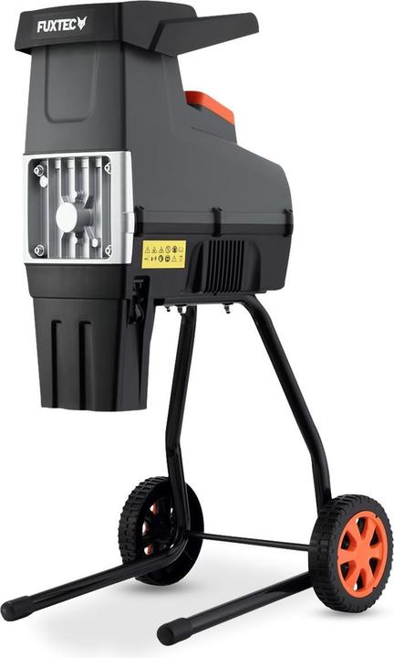 Immagine prodotto Fuxtec Elektro Gartenhäcksler FX-EGH2800T 2800W