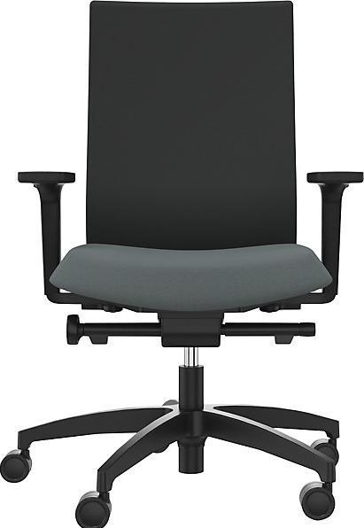 Actual product image Dauphin JUST EVO OPERATOR office chair (40 - 52 cm)