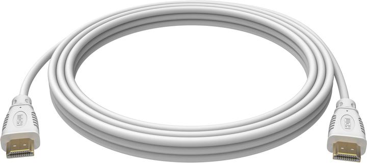 Image du produit Techly HDMI (Typ A) — HDMI (Typ A) (1.50 m, HDMI)