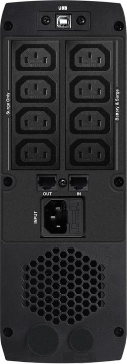 Immagine prodotto Powerwalker UPS VI 1000 CSW IEC Line (1000 VA, 600 W, Interattivo linea UPS)