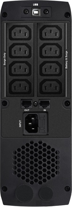 Image du produit Powerwalker Onduleur VI 1000 CSW IEC Line (1000 VA, 600 W, Line-interactive Onduleur)