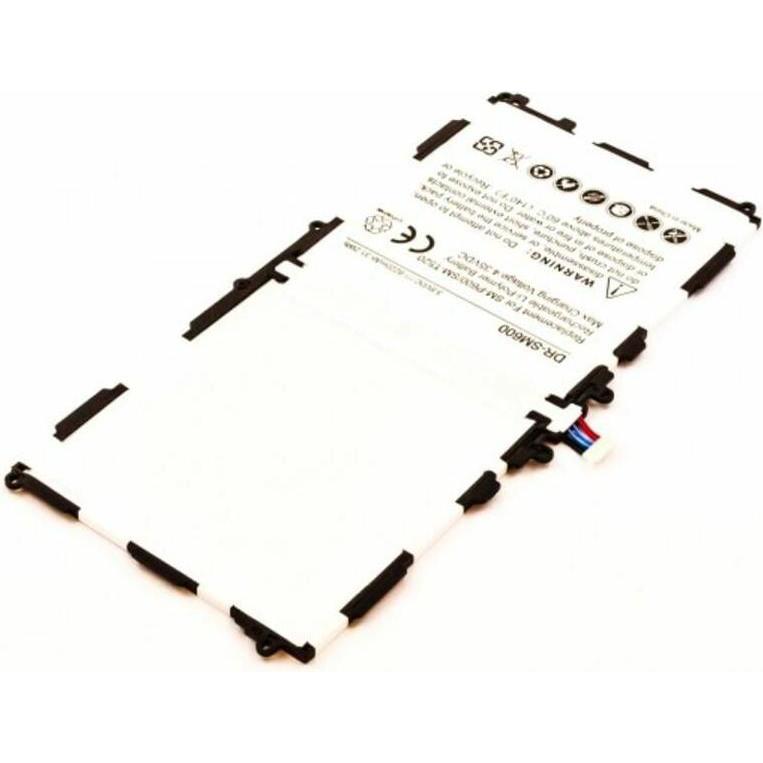 CoreParts Battery for Samsung Galaxy Not, Smartphone Akku