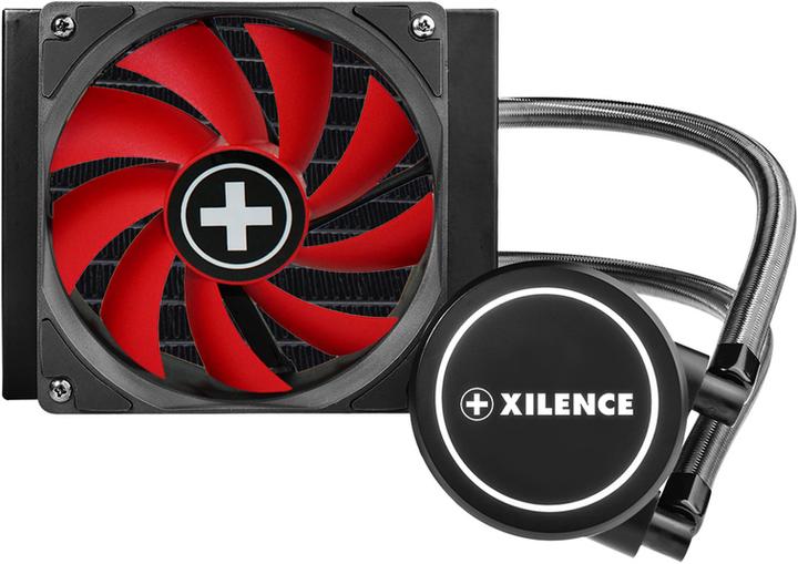 Actual product image Xilence LQ120
