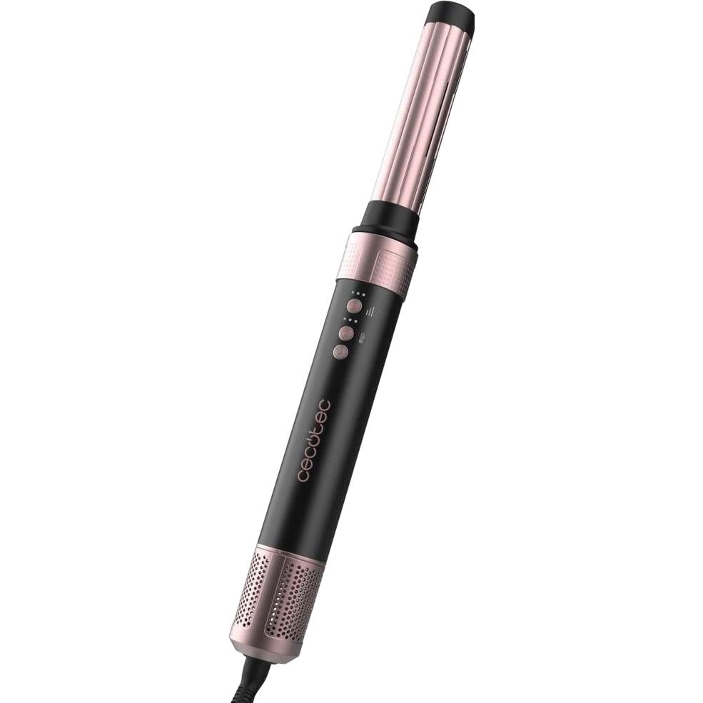 Cecotec, Spazzola ad aria calda, Bamba CeramicCare 14in1 AirGlam