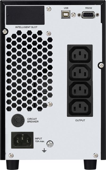 Immagine prodotto Fortron UPS Champ 2kVA Tower online (2000 VA, 1800 W, Doppio convertitore online UPS)