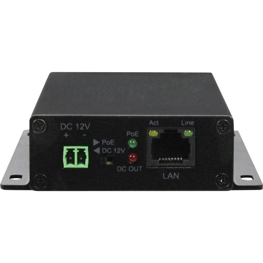 Thumbnail - Allnet Medien Konverter Netzwerk & PoE over 2 Wire Set AT "ALL-MC303P2WIRE-Set" ohne Netzteil siehe (Media Konverter), N...
