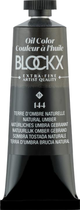 Produktbild BlockX Extrafeine Ölfarbe