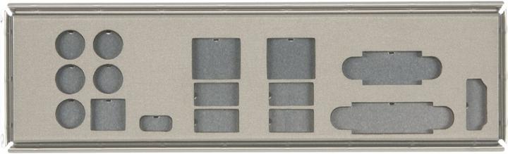 Produktbild Supermicro Server ZUB I/O Shield MCP-260-00097-0N