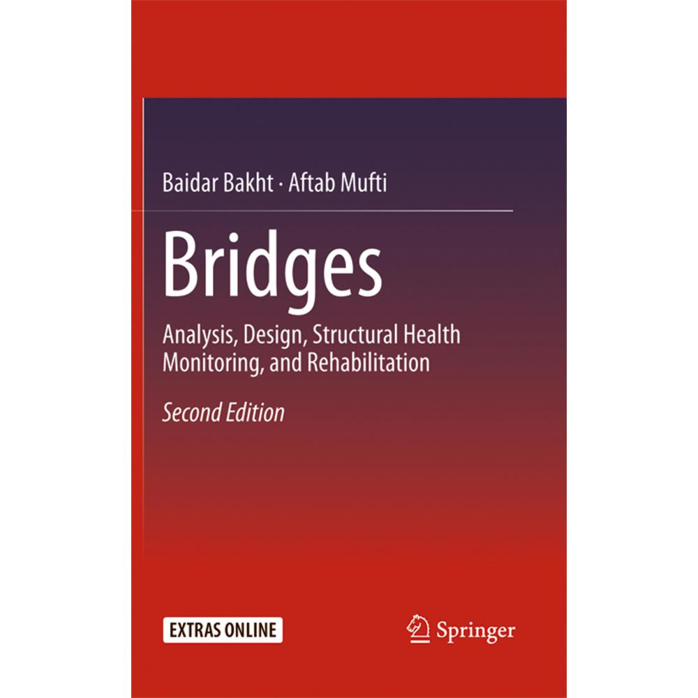 Thumbnail - Bridges, Fachbücher von Baidar Bakht, Aftab Mufti