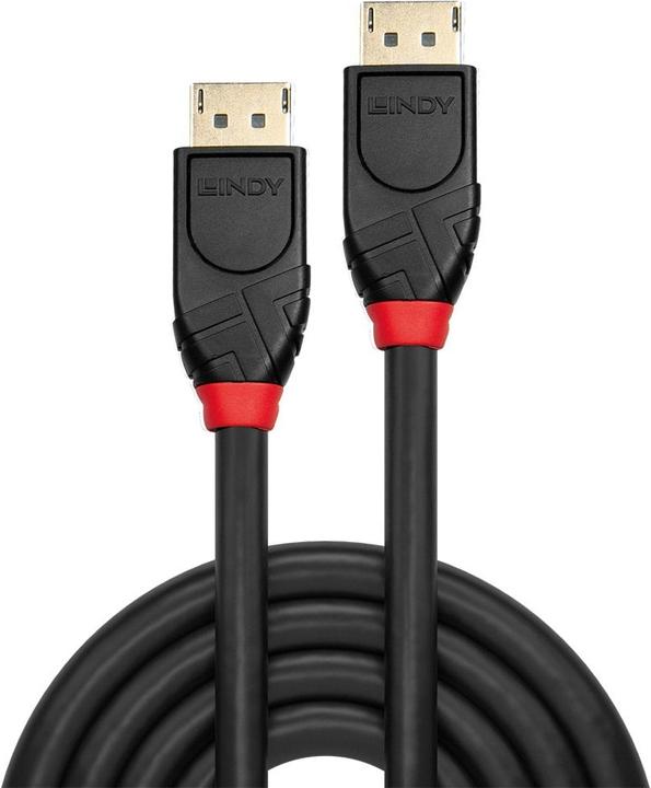 Produktbild Lindy DisplayPort — DisplayPort (10 m, DisplayPort, 1.2)