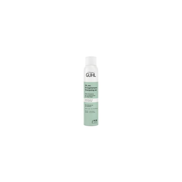 Image du produit Guhl Dry Shampoo 30 Seconds Pure Freshness (Shampoing sec)