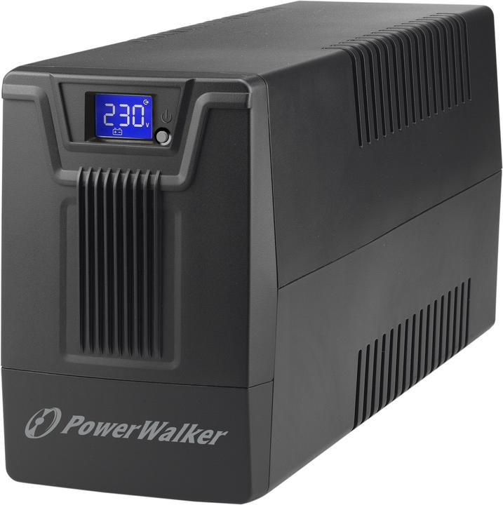 Immagine prodotto Powerwalker VI 600 SCL 600VA (600 VA, 360 W, Interattivo linea UPS)