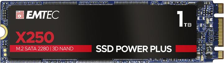 Image du produit Emtec X250 (1000 Go, M.2 2280)
