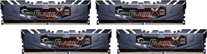 Actual product image G.Skill Flare X (4 x 16GB, 3200 MHz, DDR4-RAM, DIMM)