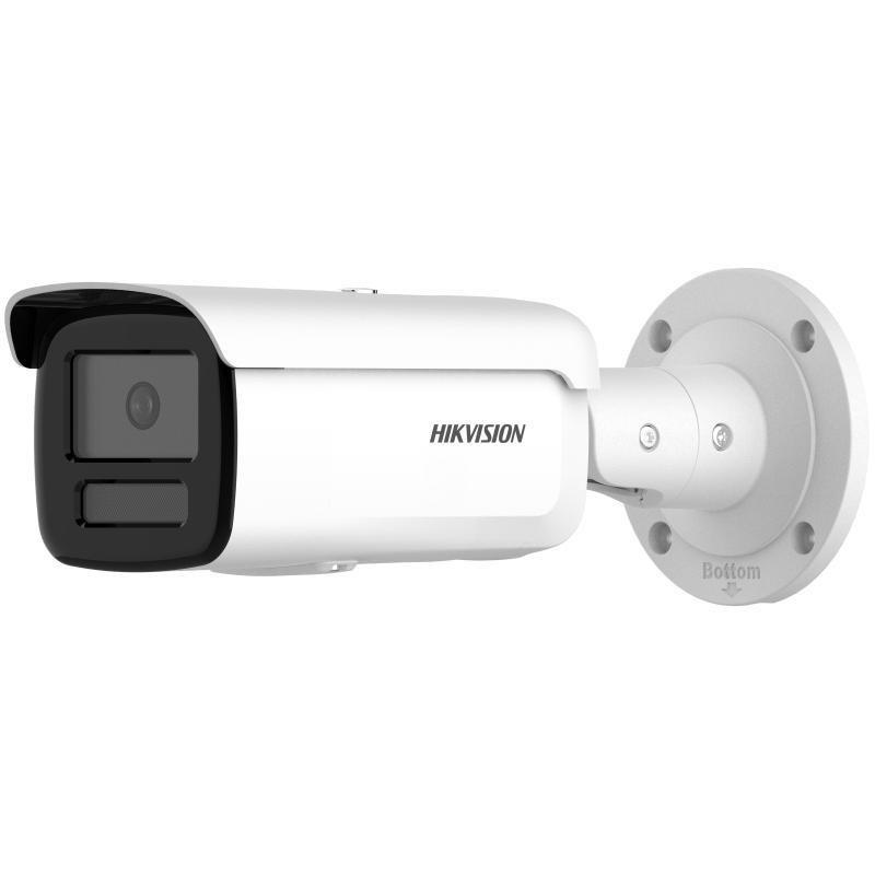Hikvision DS-2CD2T46G2H-4I(4mm)(eF)(O-STD) Bullet 4MP Easy IP 4.0-2nd AcuSense, Netzwerkkamera