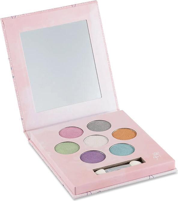 Namaki My Secret Pearly Party Organic Eye Shadow 7 Colours