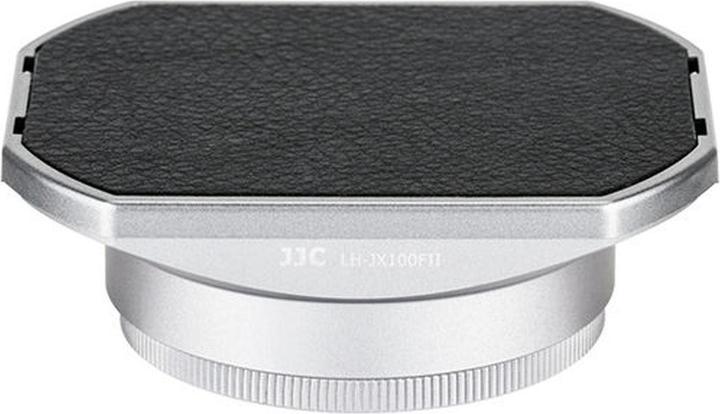 Produktbild JJC LH JX100FII Zonnekap Zilver