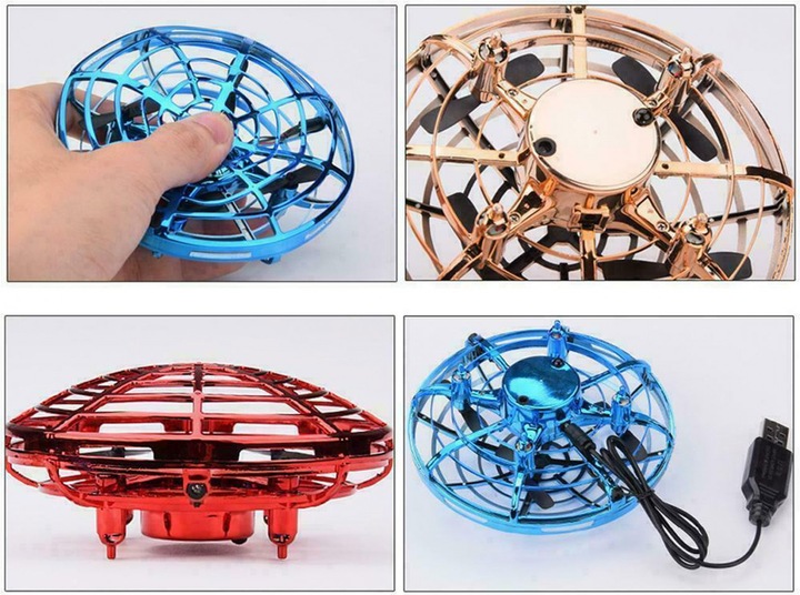 Produktbild Amewi Mini UFO, Gestensteuerung, Li-Po