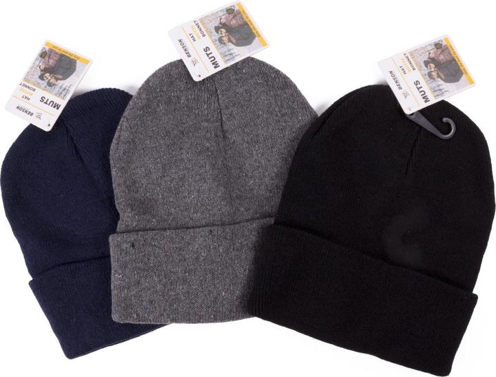 Actual product image Benson Hat mix