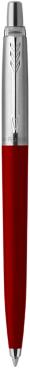 Image du produit Parker Stylo à bille JOTTER Originaux C.C. M Blist (Acier inoxydable, Rouge, 1 x)