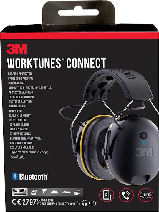 Productafbeelding 3M WorkTunes Connect (1 x)