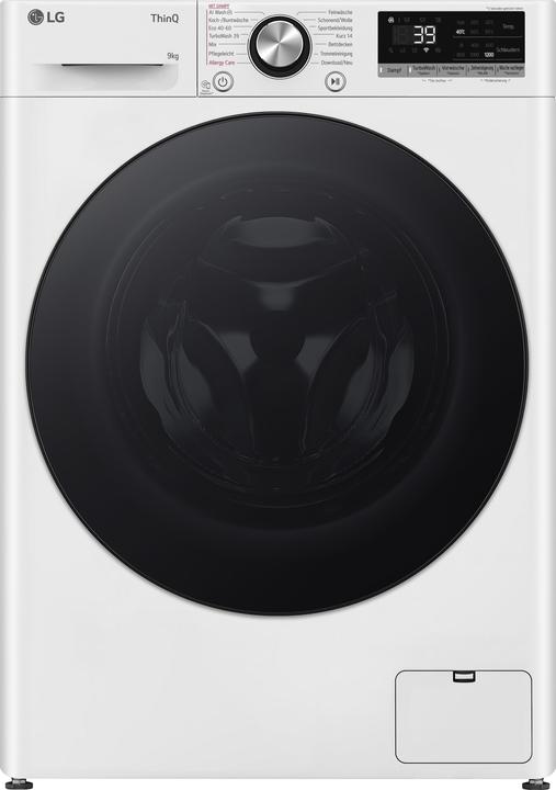 LG F2V7SLIM9 (9 kg, Links)