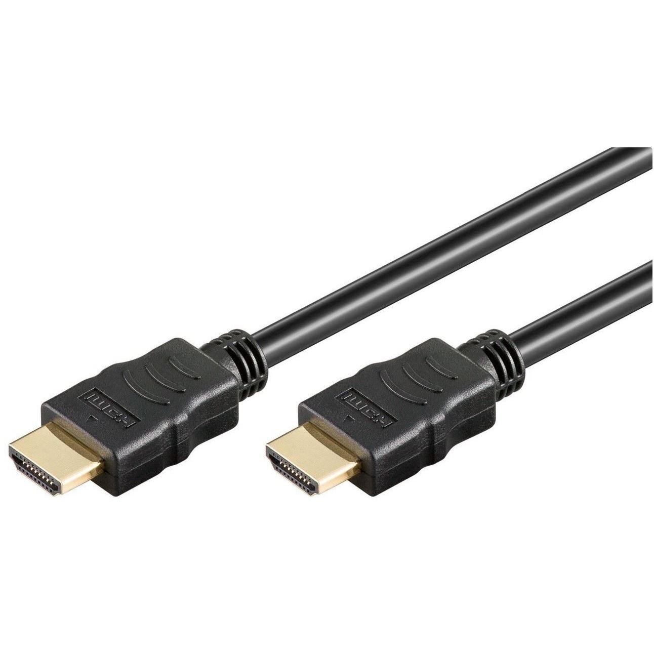 Goobay HDMI (Typ A) — HDMI (Typ A) (3 m, HDMI), Video Kabel