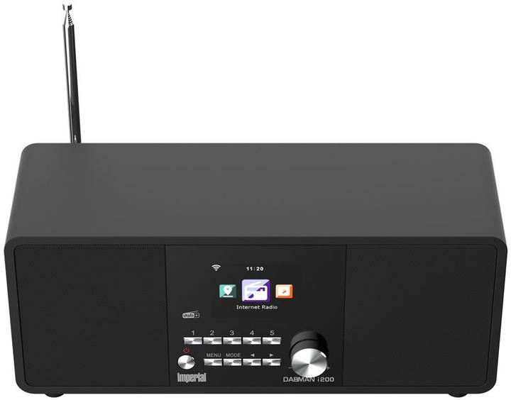 Produktbild Imperial Dabman i200 (DAB+, Internetradio, WLAN)