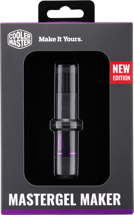 Cooler Master Wärmeleitpaste MasterGel Maker (11 W/m K, 12 g)