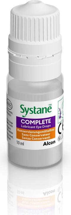 Actual product image Systane Complete Benetzungstropfen (10 ml)