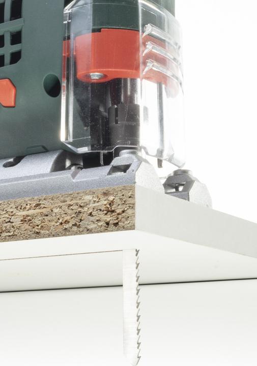 Produktbild wolfcraft 2 Stichsägeblätter BiM L=100mm T-Schaft