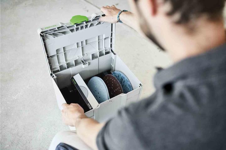 Actual product image Festool Systainer³ SYS-STF-D225