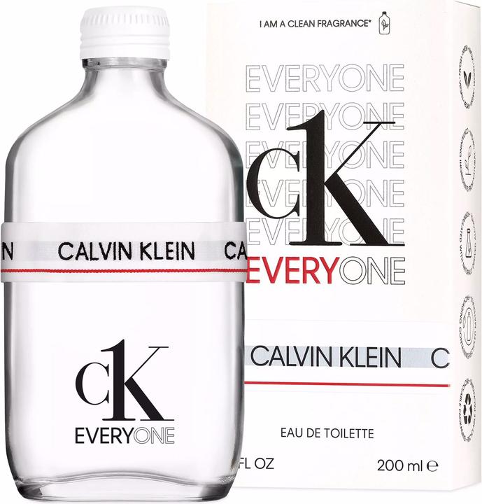 Actual product image Calvin Klein Everyone (Eau de toilette, 50 ml)