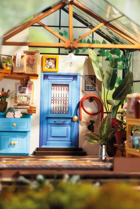 Produktbild Rolife Cathy's Flower House - Miniaturhaus