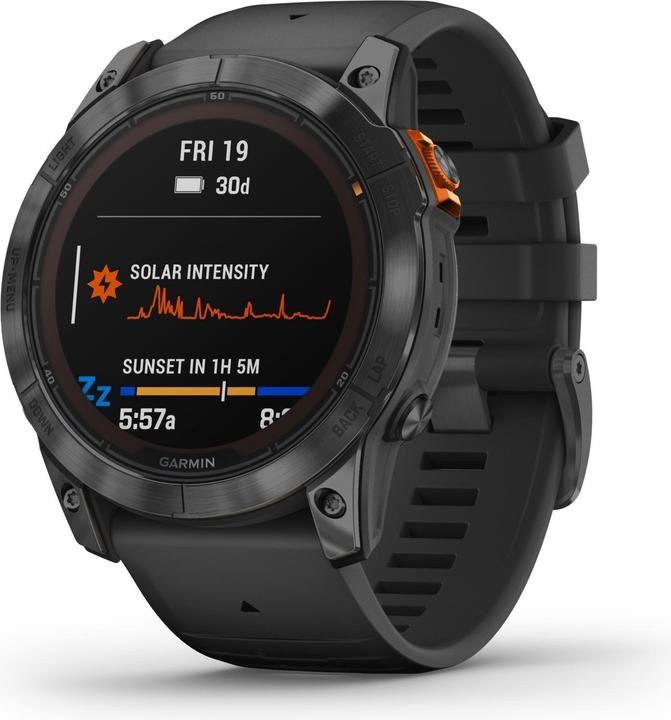 Produktbild Garmin Fenix 7X Pro Solar (51 mm)