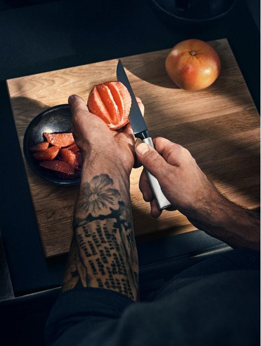 Produktbild WMF Ultimate Black Zubereitungsmesser (12 cm)