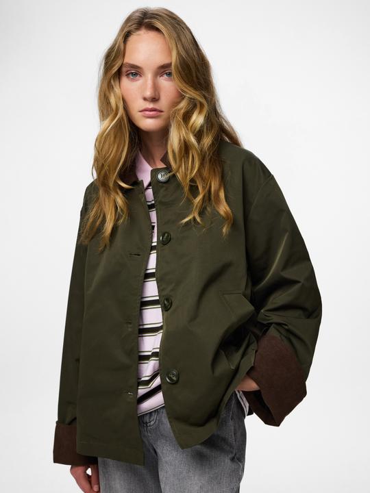 Actual product image Pieces PCJORMA Jacke (L)