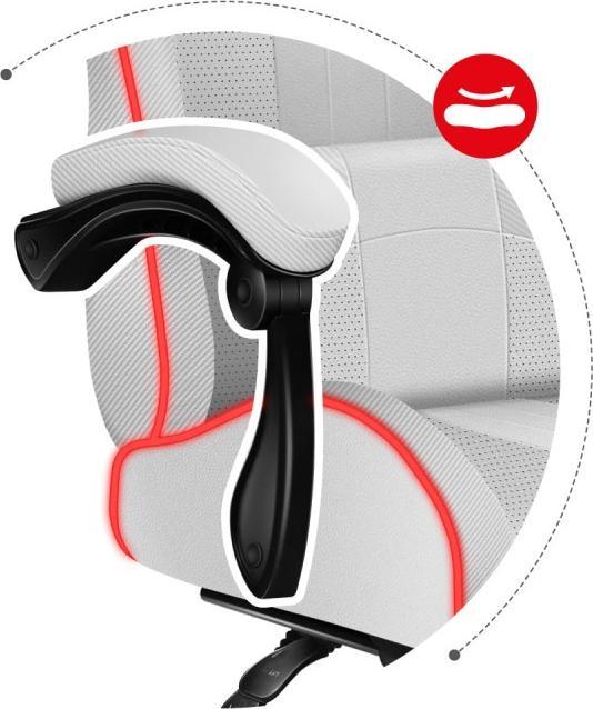 Produktbild Huzaro Force 4.7 RGB