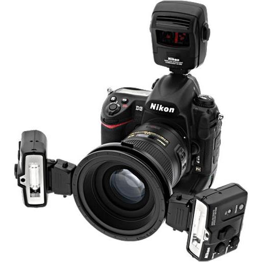 Nikon R1-C1 (Macroflash, Nikon), Flash, Nero