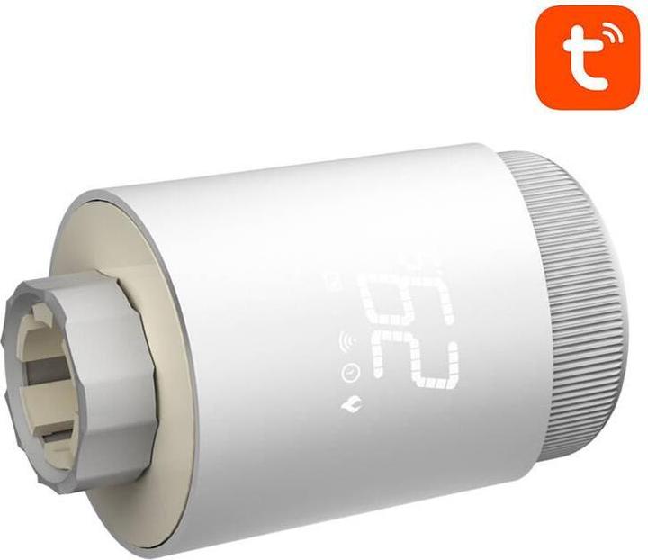 Produktbild Avatto Smart Thermostat Radiator Valve TRV10 Zigbee Tuya