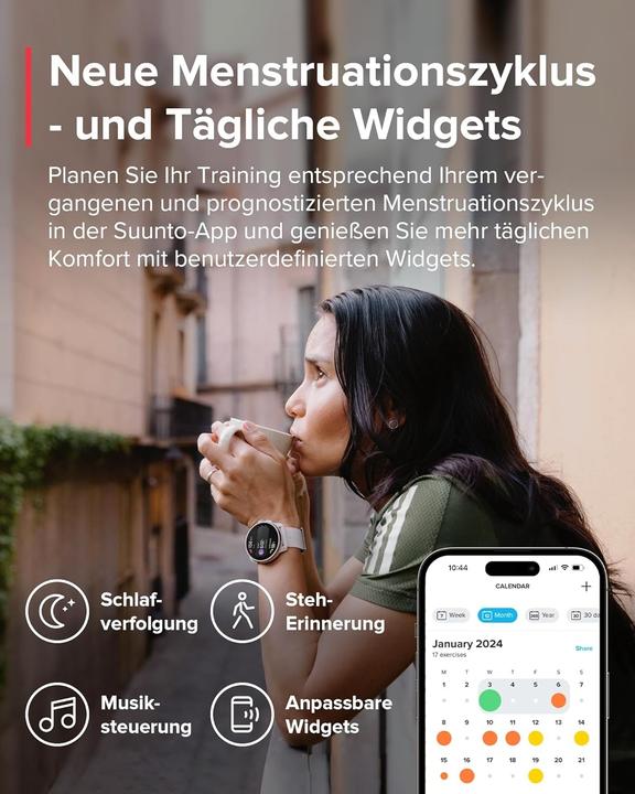 Actual product image Suunto Race S (45 mm)