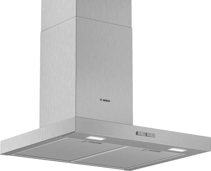 Bosch Hausgeräte Serie 2 DWB64BC50 Dunstabzugshaube Wandmontiert Edelstahl ³/h D (Wandhaube)
