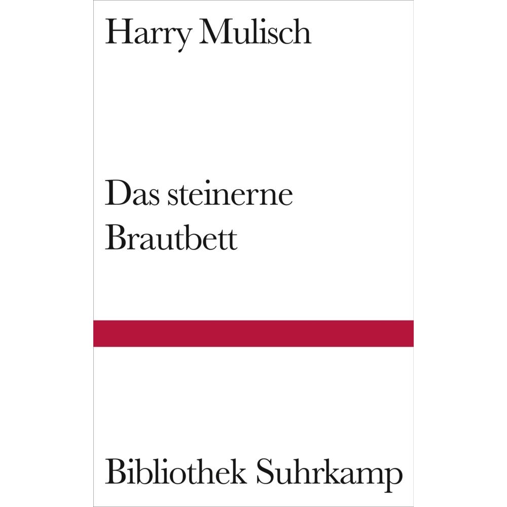 Das steinerne Brautbett, Belletristik von Harry Mulisch